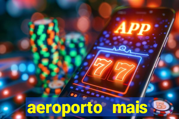 aeroporto mais proximo de santos